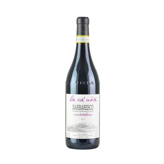 La Cà Nova - Barbaresco Montestefano Docg