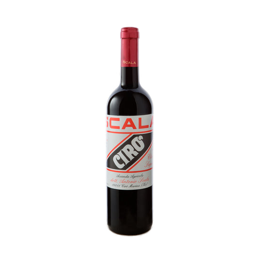 Scala Ciro Rosso Classico Superiore