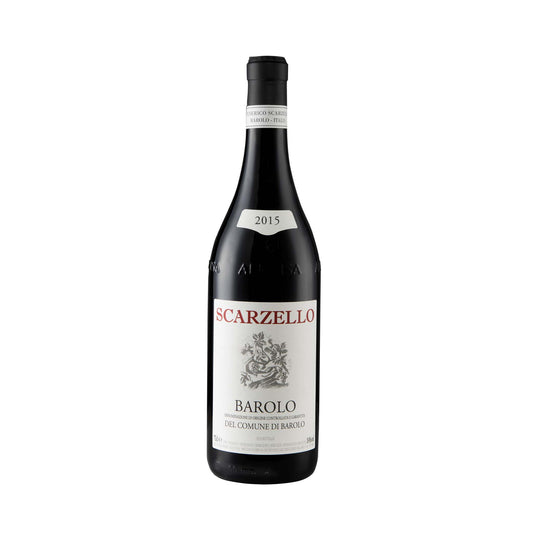 Scarzello - Barolo DOCG del Comune di Barolo