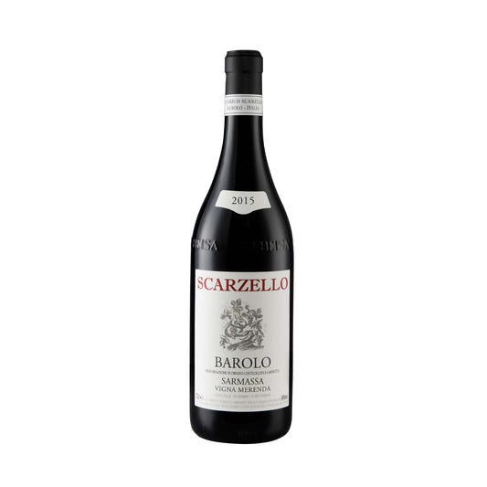 Scarzello - "Sarmassa" Barolo Vigna Merenda 2019