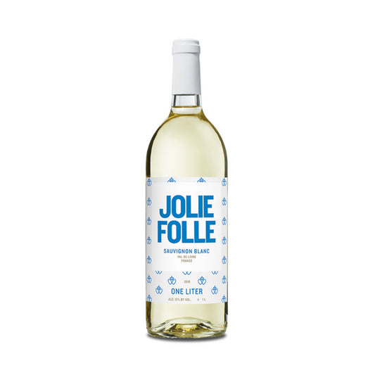 Crazy Beautiful - Jolie Folle Sauvignon 1L
