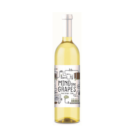 Mind The Grapes - Pinot Grigio