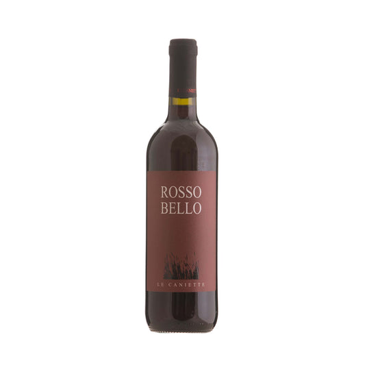 Le Caniette - "Rosso Bello" Piceno