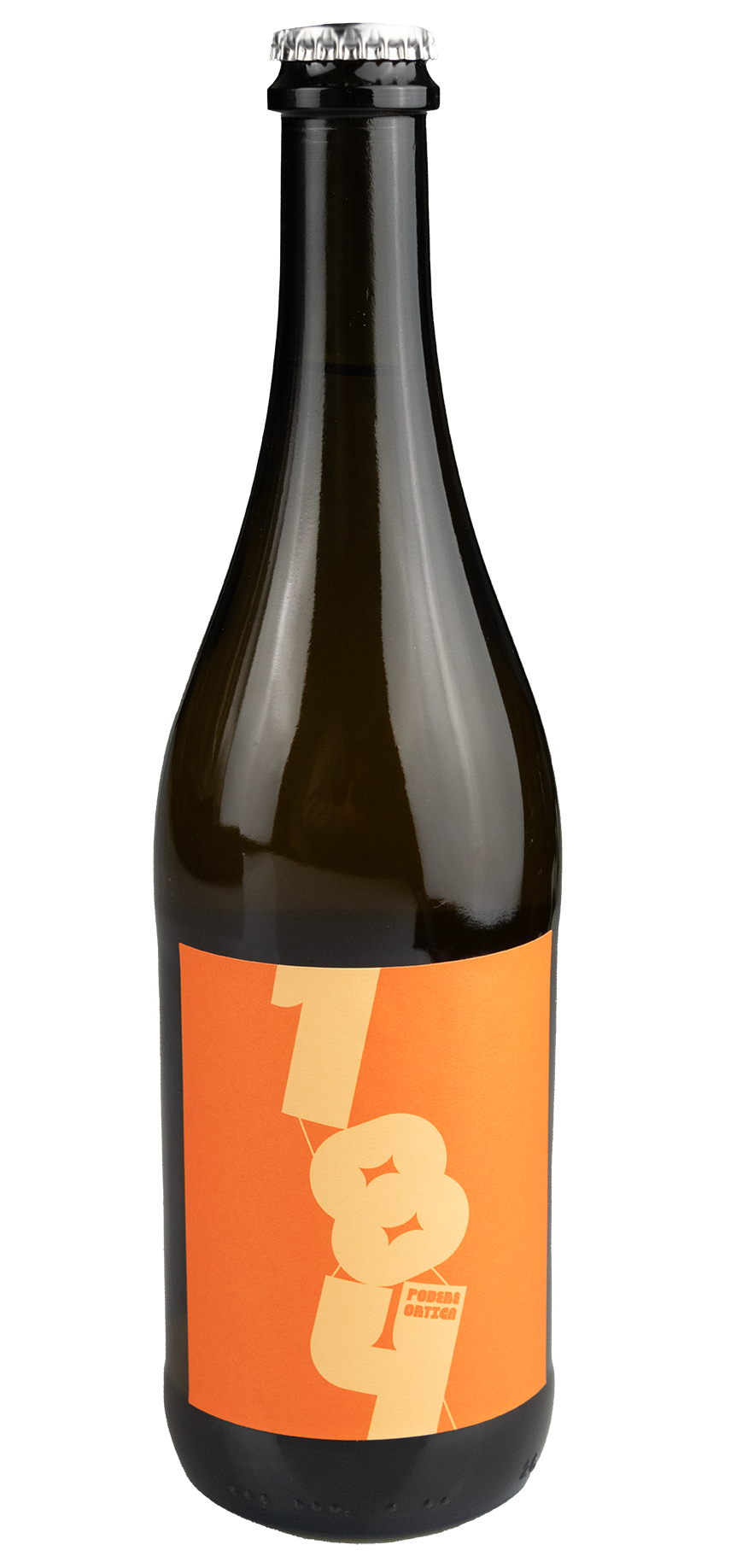 Podere Ortica - 184 Vino Bianco Orange