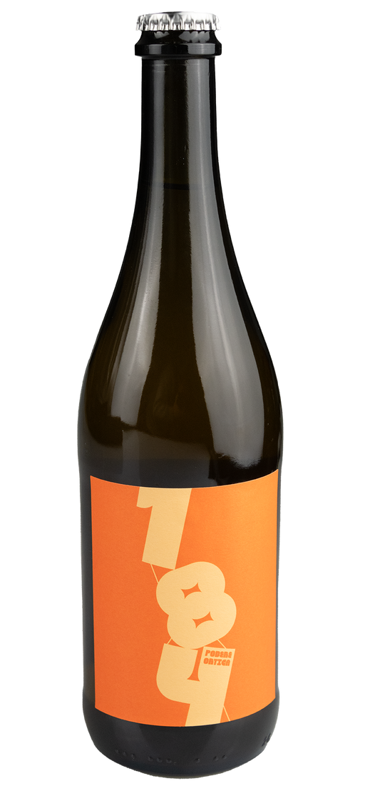 Podere Ortica - 184 Vino Bianco Orange