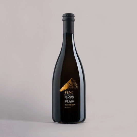 Feral - No 2- Ginger, Allspice, and Juniper Berries