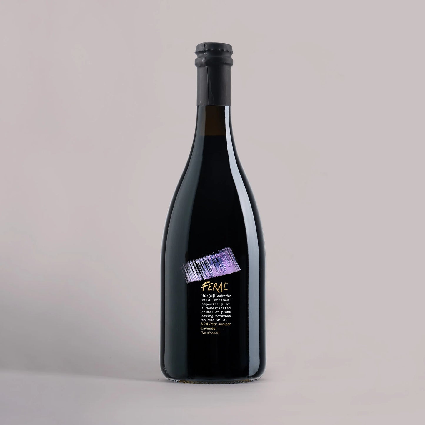 Feral - No 4- Lavender, Juniper Berries, and Blueberries
