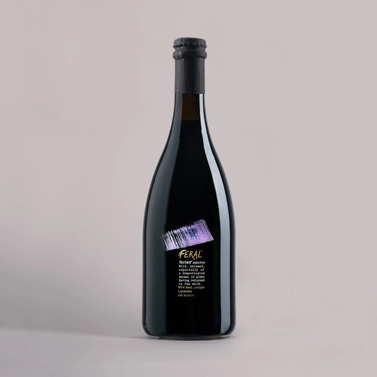 Feral - No 4- Lavender, Juniper Berries, and Blueberries