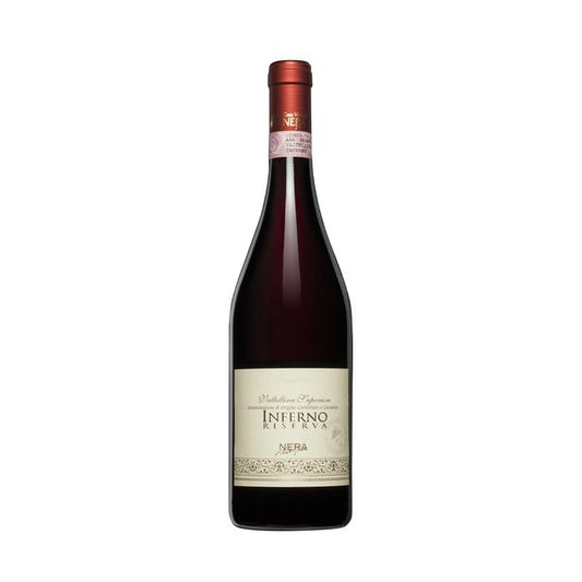 Nera - "Inferno" Valtellina Superiore Riserva