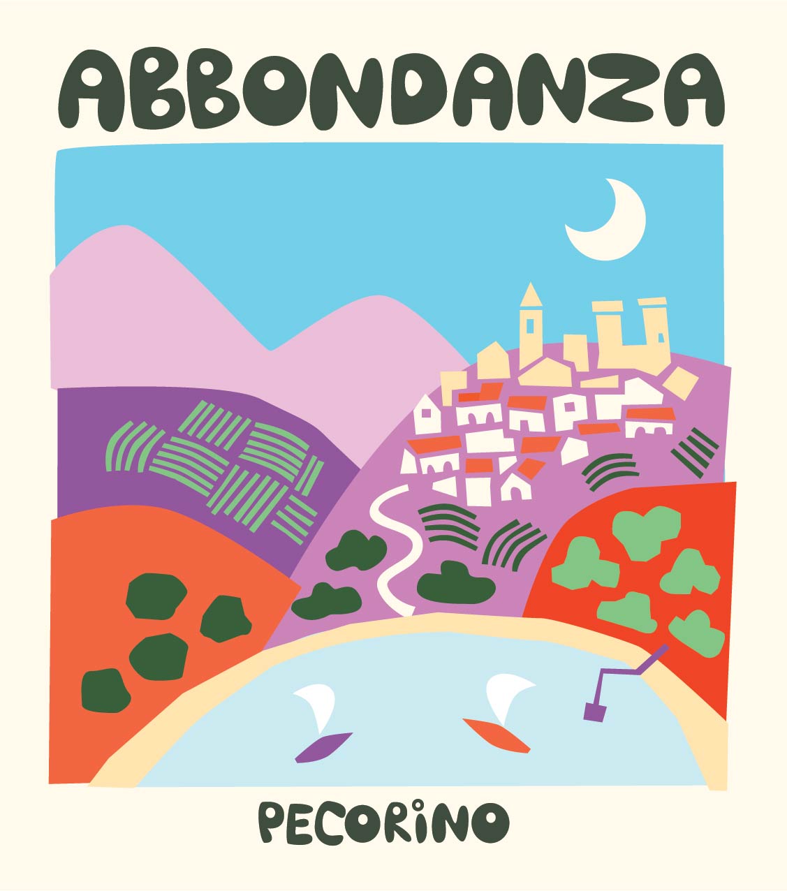 Abbondanza - Pecorino