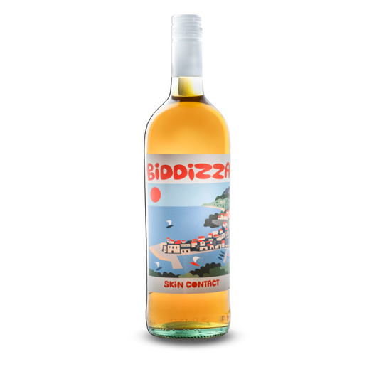 Biddizza - Skin Contact 1L