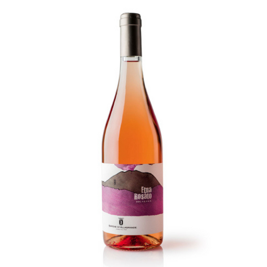 Barone Di Villagrande - Etna Rosato