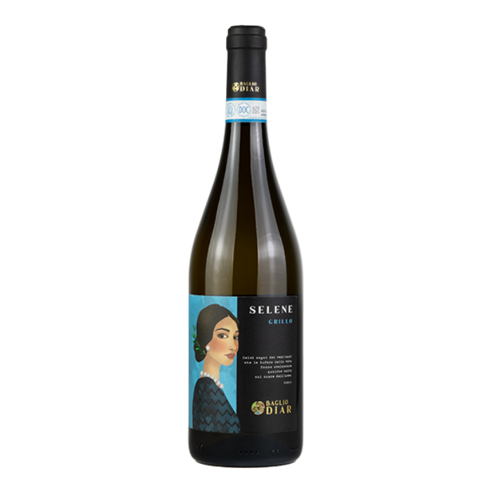 Baglio Diar - Grillo