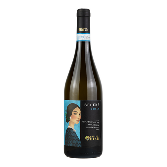 Baglio Diar - Grillo