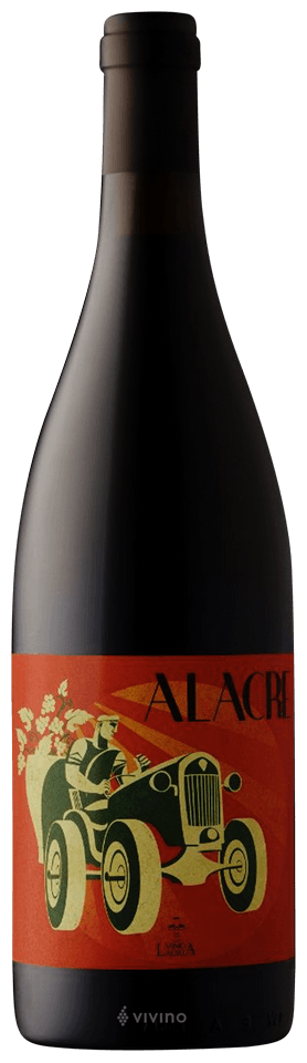 Vino Lauria - Nero d'Avola 'Alacre'