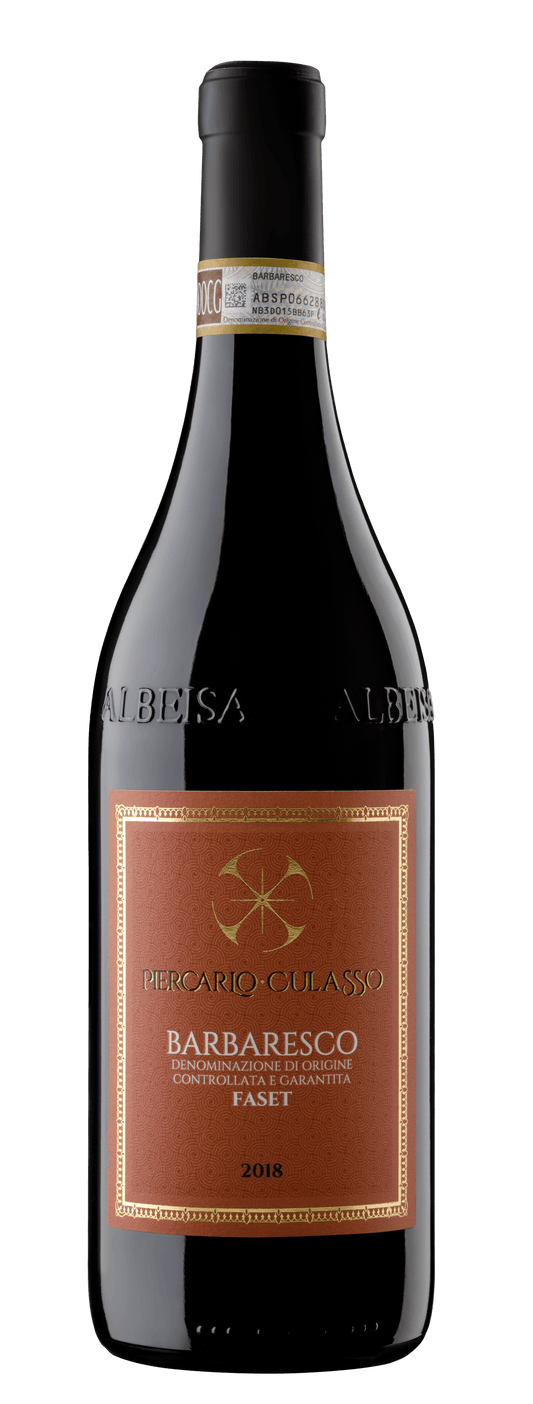 Piercarlo Culasso - Barbaresco DOCG Faset