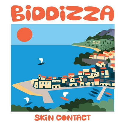 Biddizza - Skin Contact 1L