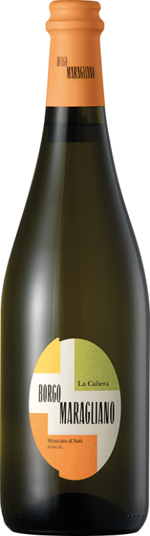 Borgo Maragliano - 'La Caliera' Moscato d'Asti