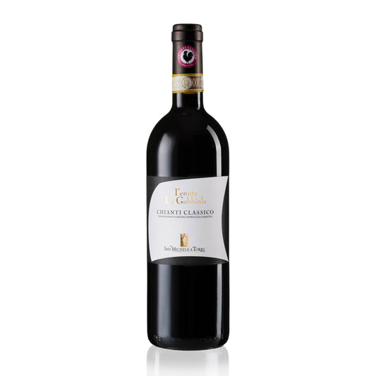 San Michene A Torri - Chianti Classico “Tenuta la Gabbiola”