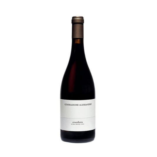 Generazione Alessandro - "Croceferro" Etna Rosso