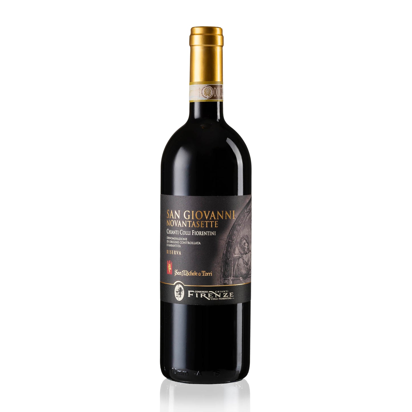 San Michele A Torri - 'San Giovanni '97' Chianti Colli Fiorentini Riserva