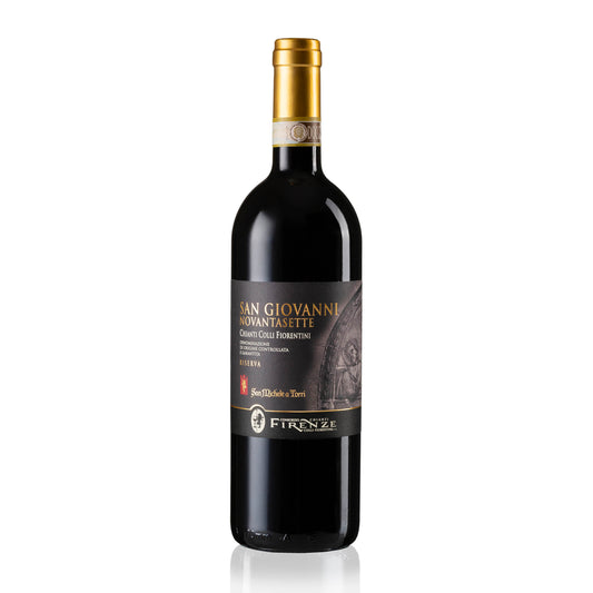 San Michele A Torri - 'San Giovanni '97' Chianti Colli Fiorentini Riserva
