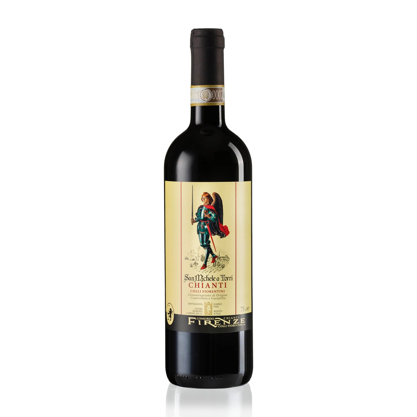 San Michele A Torri - 'San Michele a Torri' Chianti Colli Fiorentini
