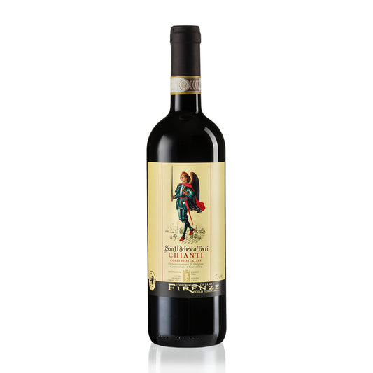 San Michele A Torri - 'San Michele a Torri' Chianti Colli Fiorentini