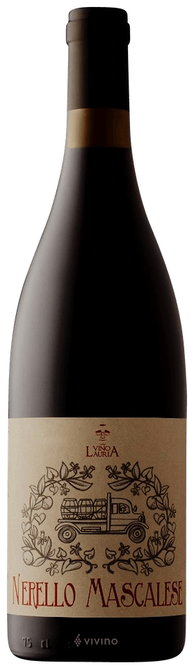 Vino Lauria - Nerello Mascalese