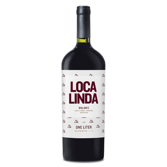 Crazy Beautiful Loca Linda Malbec 1L