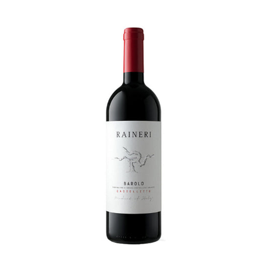 Raineri - "Castelletto" Barolo  Docg