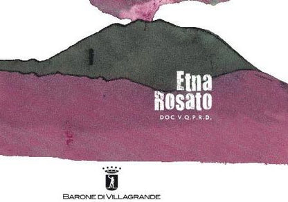 Barone Di Villagrande - Etna Rosso