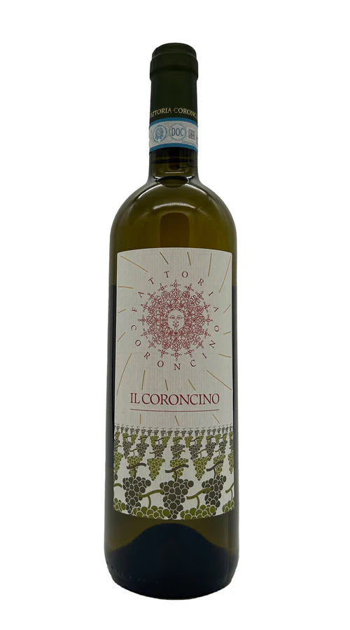 Fattoria Coroncino - Coroncino' Verdicchio dei Castelli di Jesi Classico